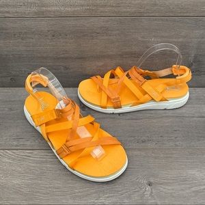 Ryka Mirasa Strappy Sandals